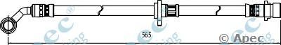 APEC BRAKING hos3994 -  Тормозной шланг